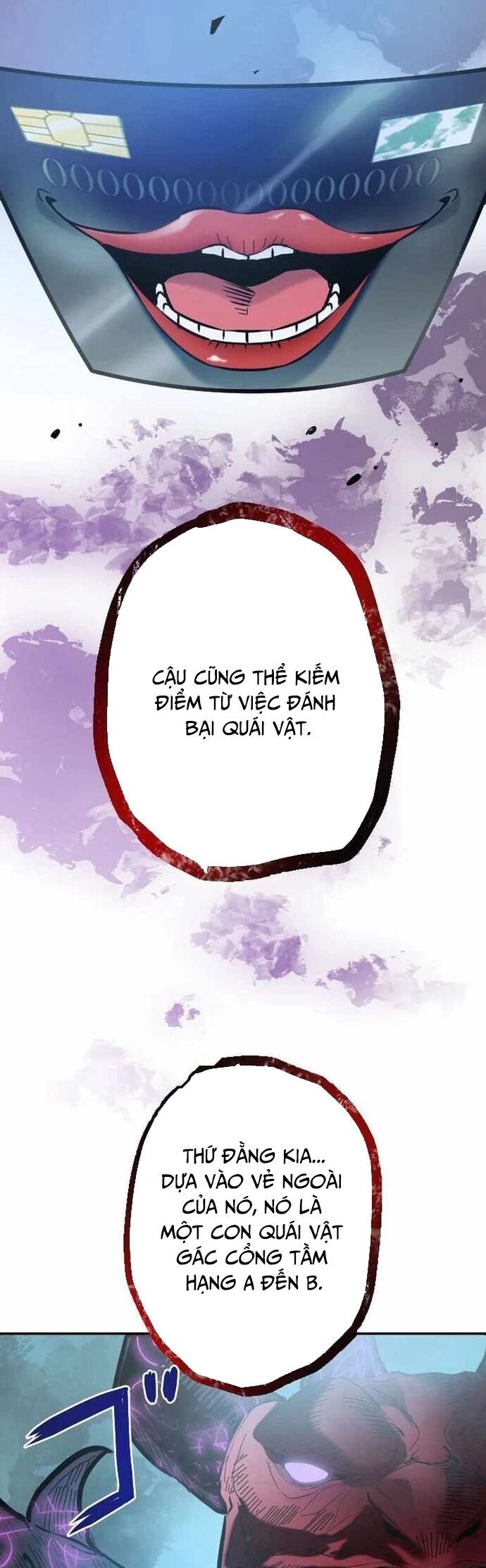 Điểm Sinh Tồn: Đổi Điểm Thành Sức Mạnh Chương 3 Ảnh 29