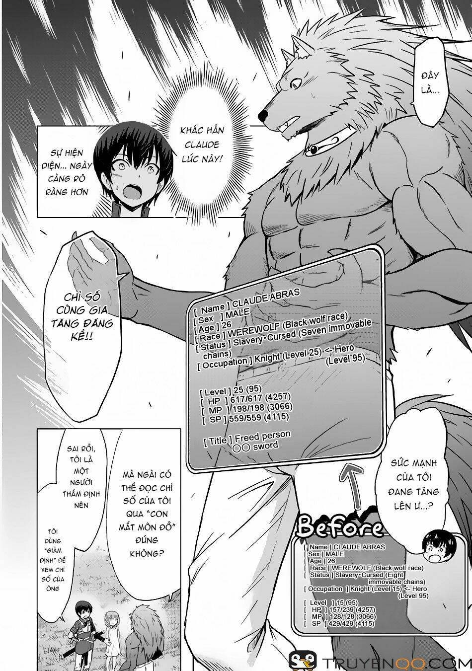 Saikyou No Shokugyou Wa Yuusha Demo Kenja Demo Naku Kanteishi (Kari) Rashii Desu Yo Chương 7 Ảnh 7