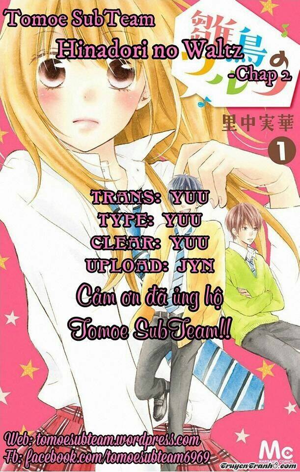Hinadori No Waltz Chương 2 Ảnh 2
