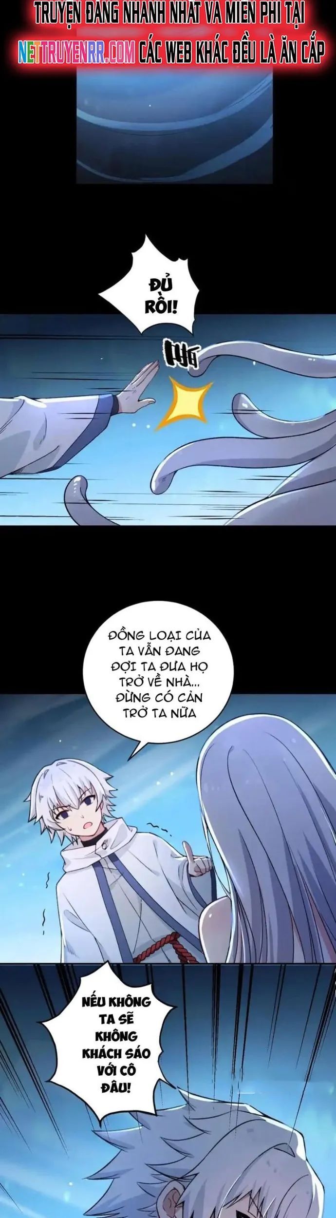 Trường Sinh Bất Lão, Ta Cưới Tà Thần Về Làm Vợ Chương 58 Ảnh 12