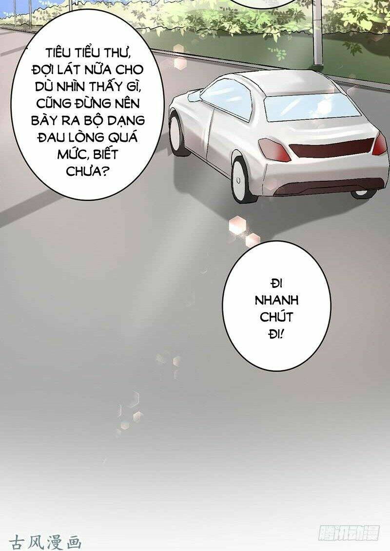 Manh Thê Khó Dỗ Chương 57 Ảnh 14