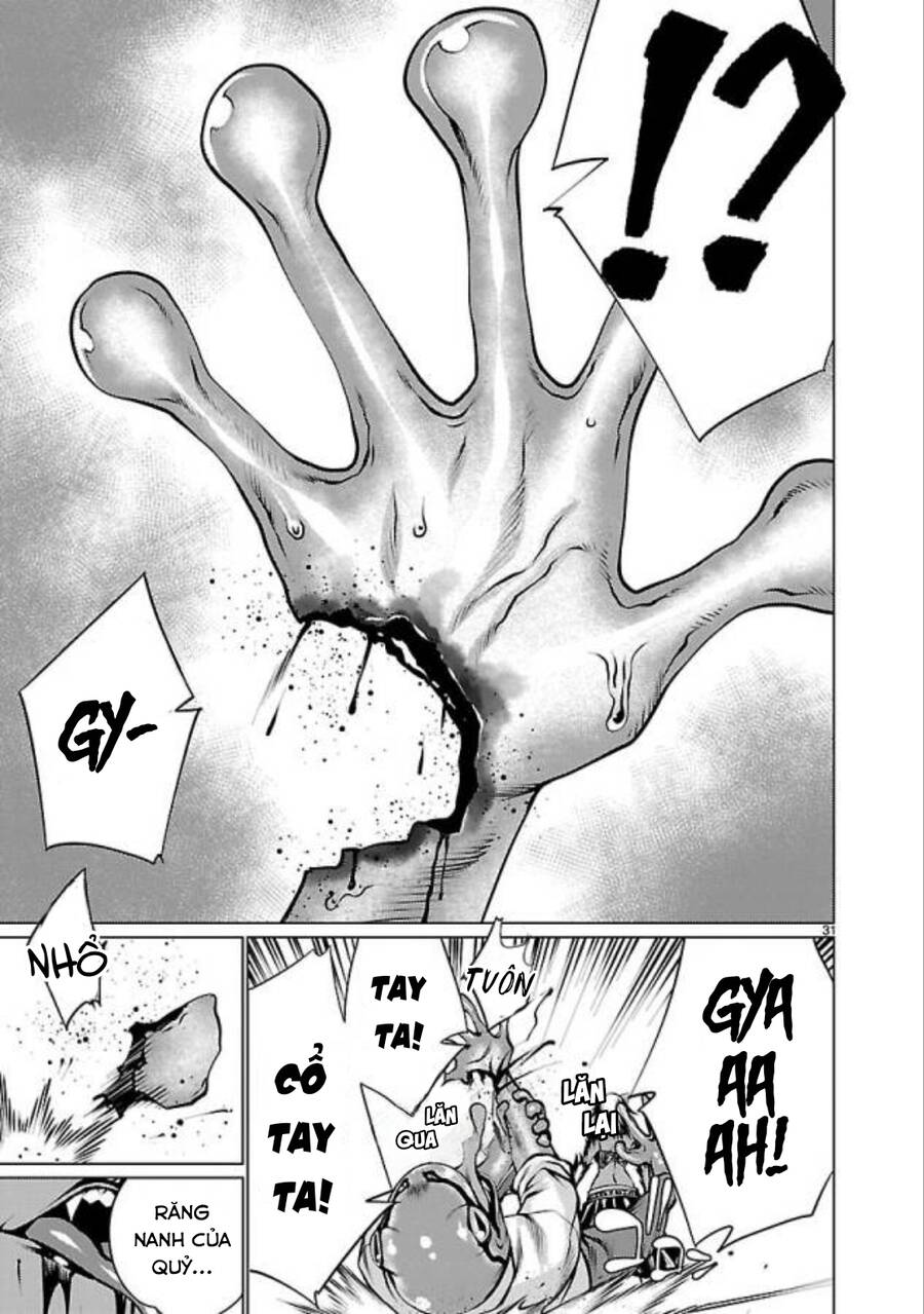 Killing Bites Chương 33 Ảnh 37
