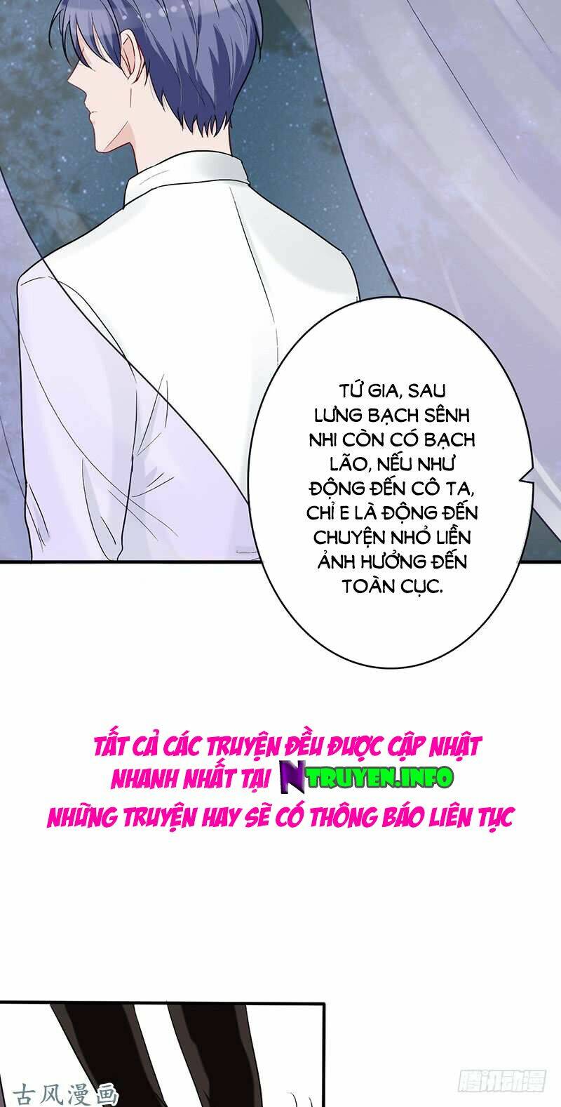 Manh Thê Khó Dỗ Chương 54 Ảnh 19