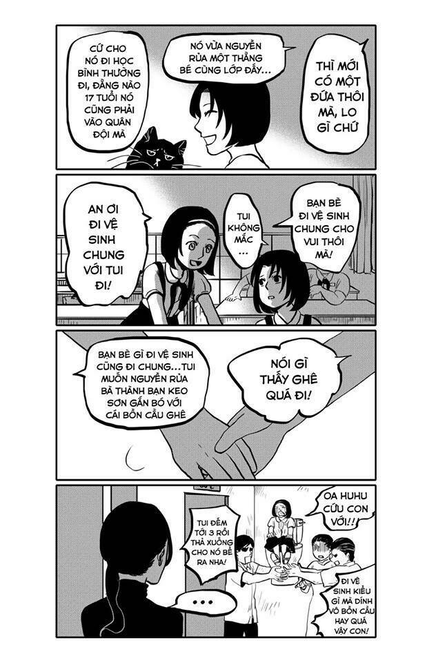 Bad Luck Chương 18 Ảnh 8