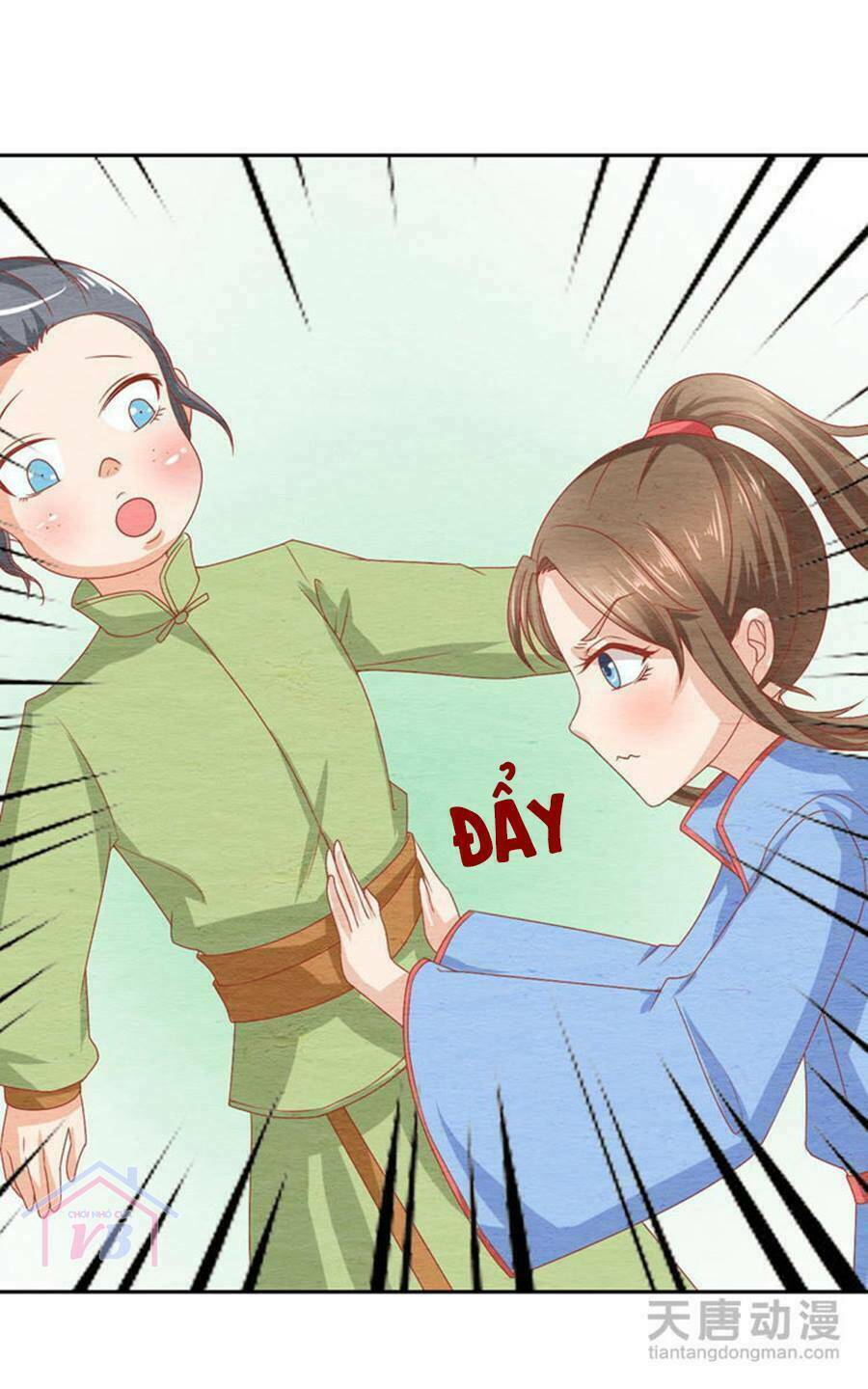 Nhân Hoa Duyên Chi Sư Phụ Đại Nhân Cầu Sủng Ái Chương 22 Ảnh 43