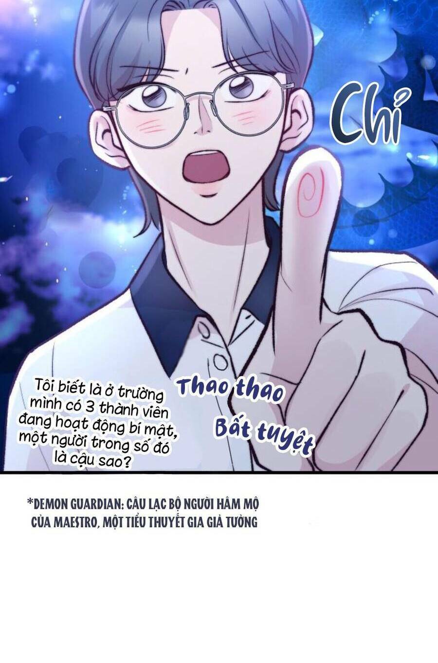 Tình Cờ Ta Gặp Nhau Chương 17 Ảnh 49