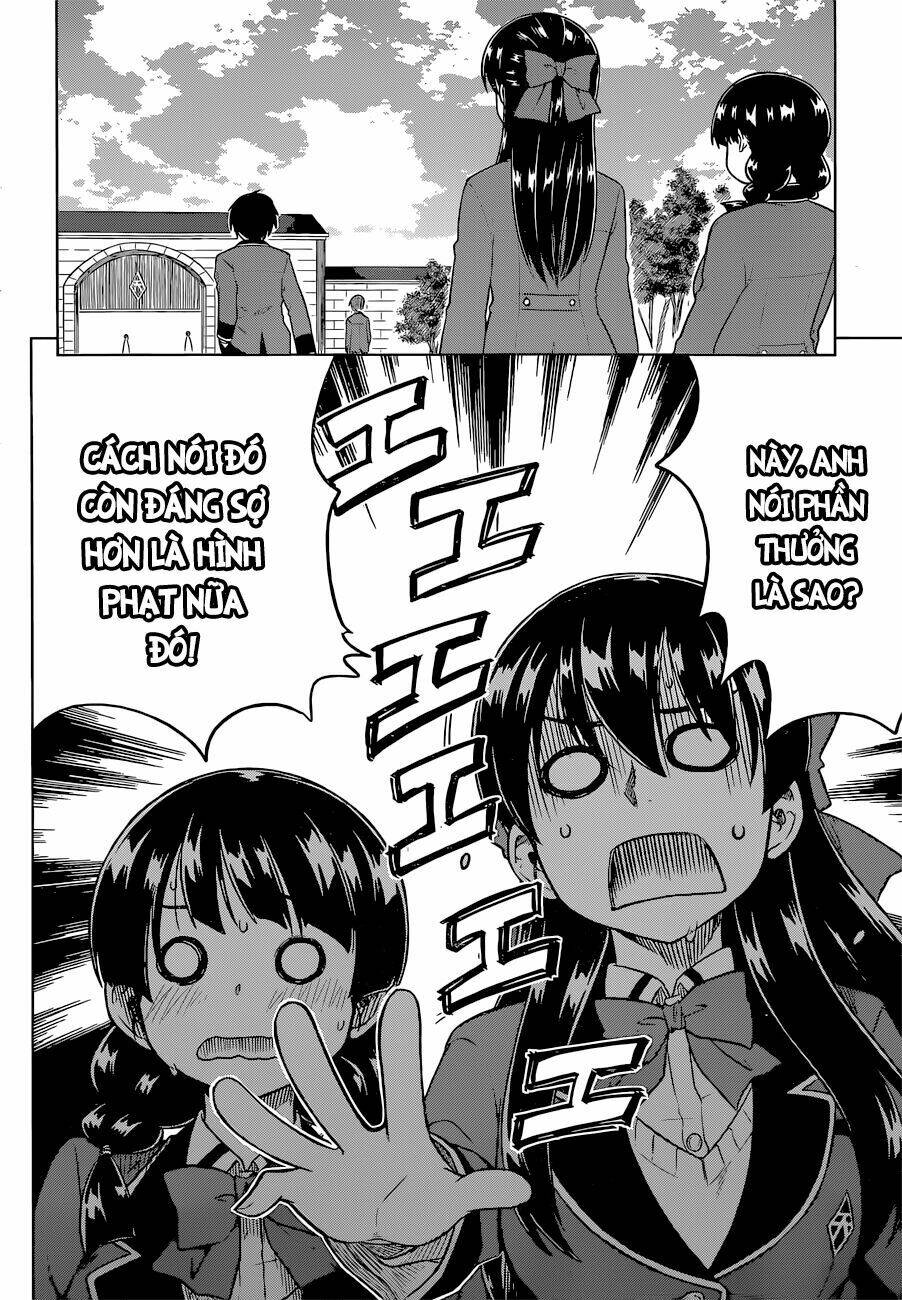 Inugami-San To Sarutobi-Kun Wa Naka Ga Warui Chương 7 Ảnh 31