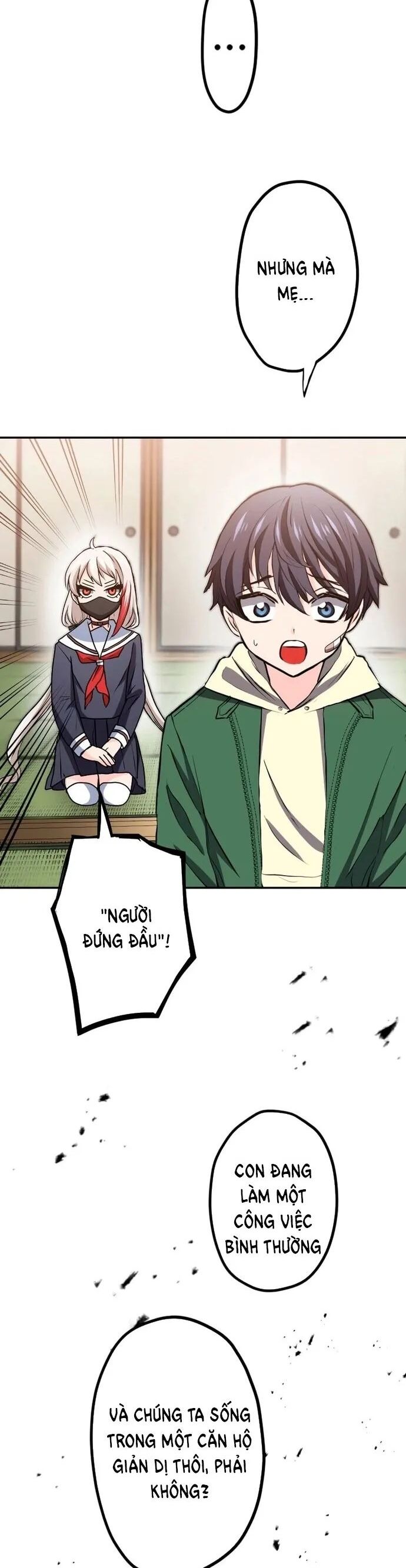 Ittoki The Ninja Chương 5 Ảnh 22
