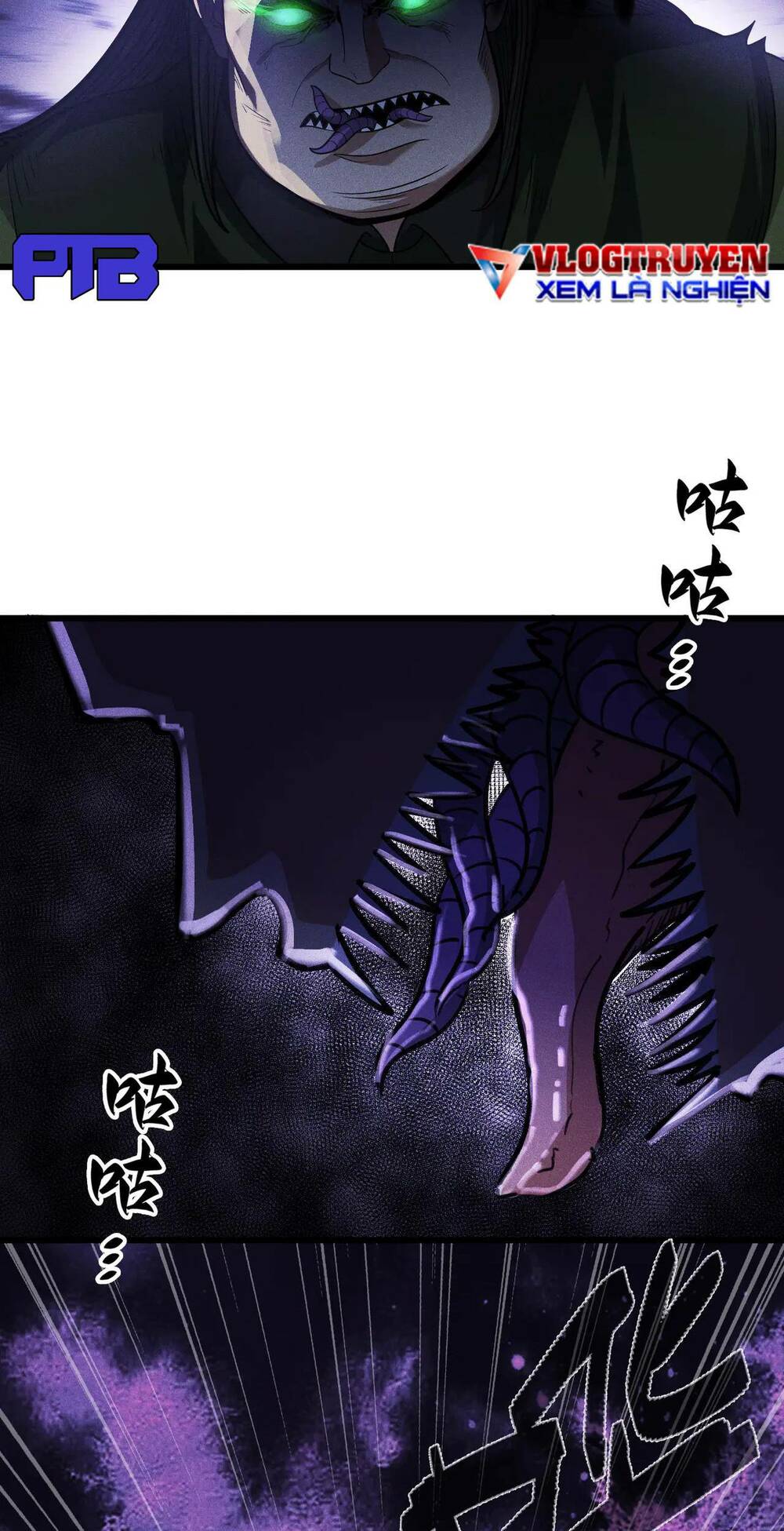 Thức Tỉnh Thành Thần Chương 3 Ảnh 38