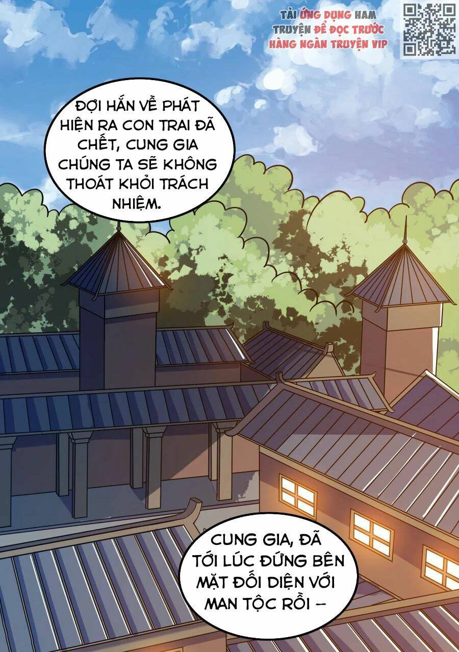 Thần Võ Đế Tôn Chương 82 Ảnh 12
