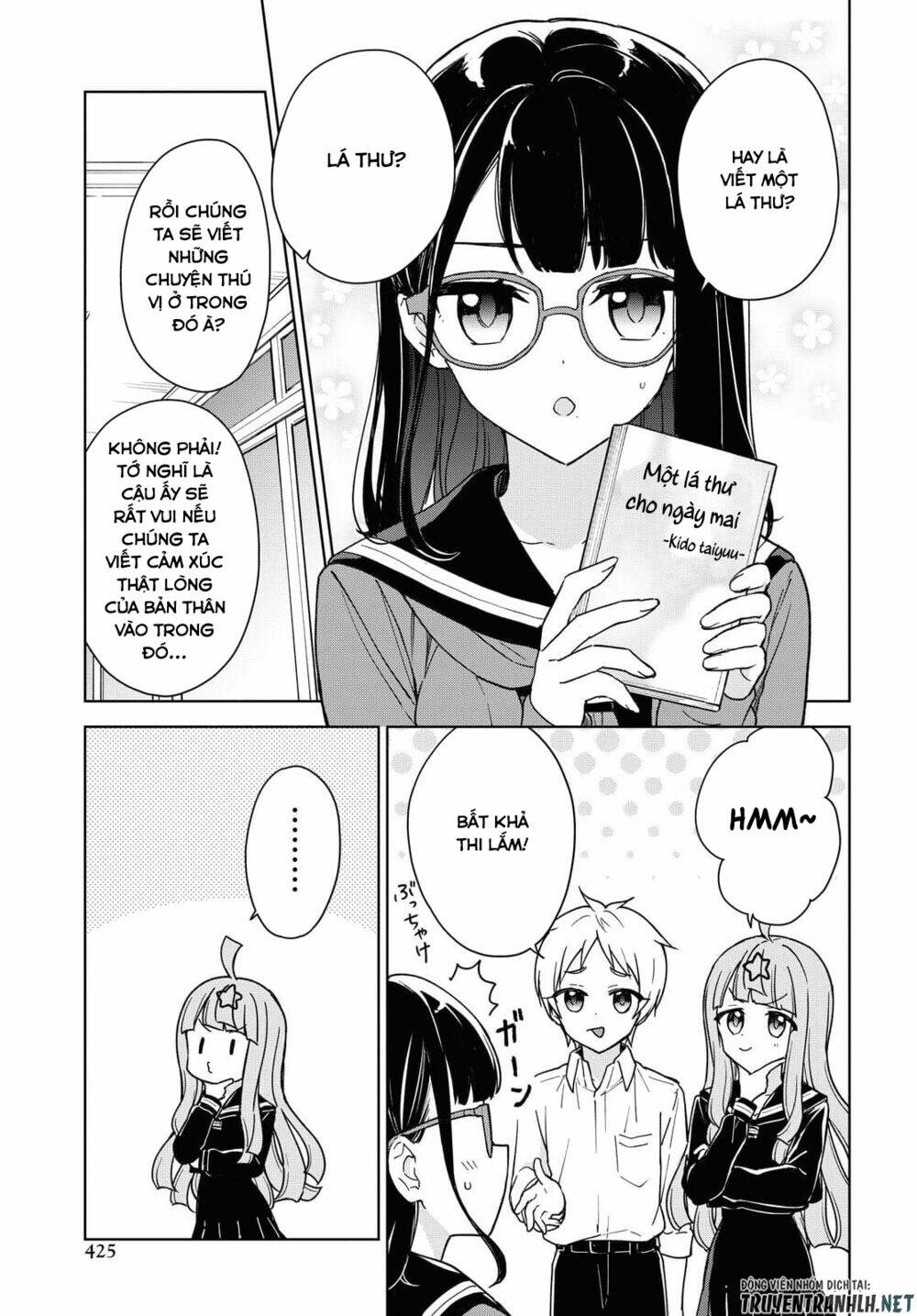 Konna Watashi Ni Kitaishinai De Chương 11 Ảnh 17