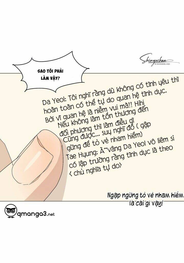 Hãy Để Tôi An Ủi Cậu Chương 3 Ảnh 70