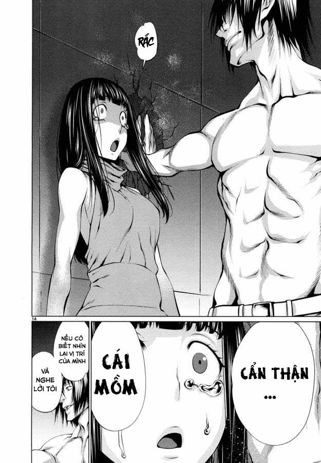 Killing Bites Chương 30 Ảnh 19