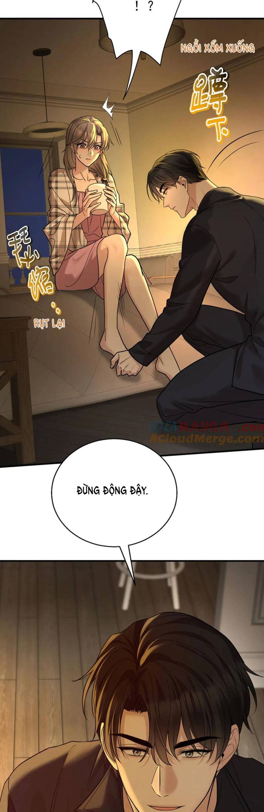 Sau Khi Chia Tay , Tôi Có Kết Đẹp Cùng Với Chú Nhỏ Chương 77 Ảnh 7
