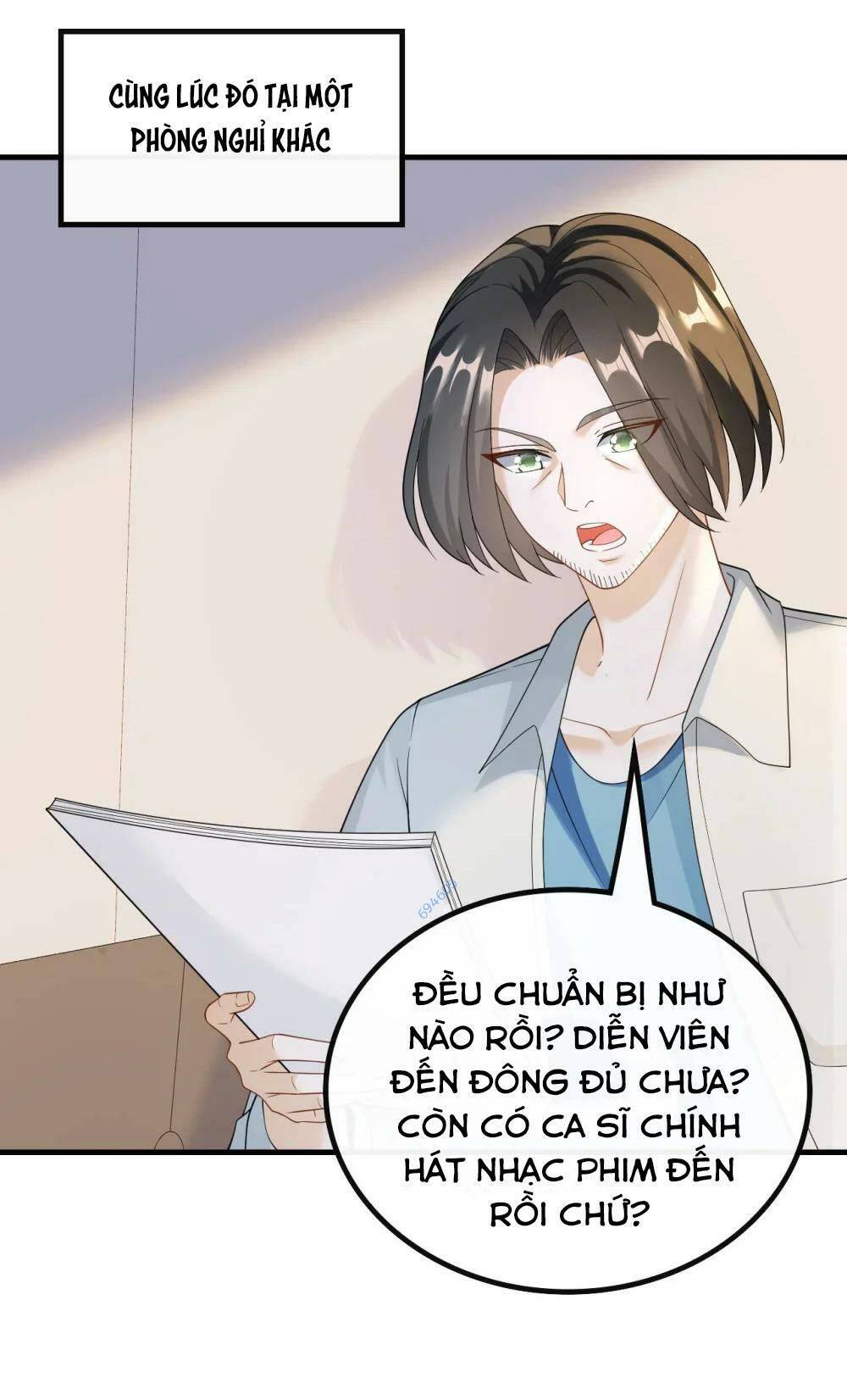 Trùng Sinh, Ta Mới Là Thiên Vương Giải Trí Chương 44 Ảnh 18