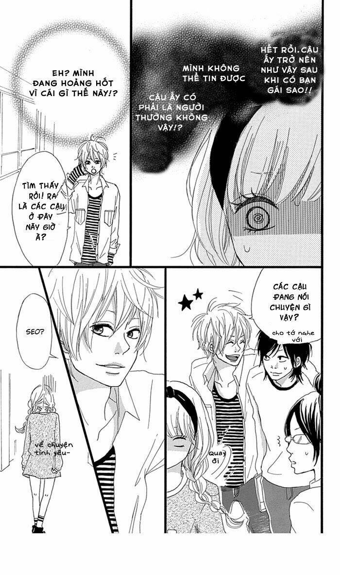 Hatsukoi Lollipop Chương 2 Ảnh 20