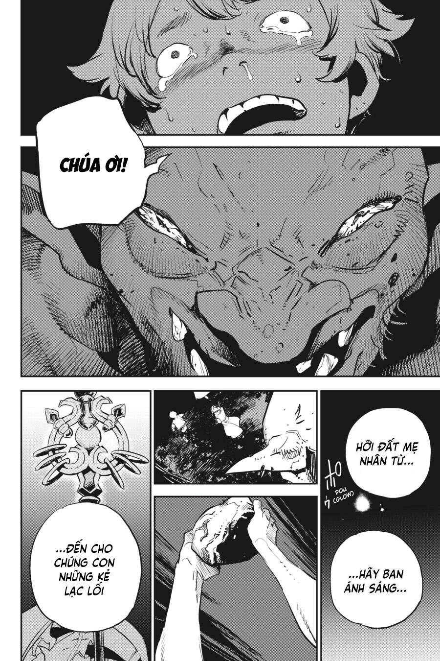 Tôi Chỉ Muốn Tiêu Diệt Goblin Chương 73 Ảnh 18