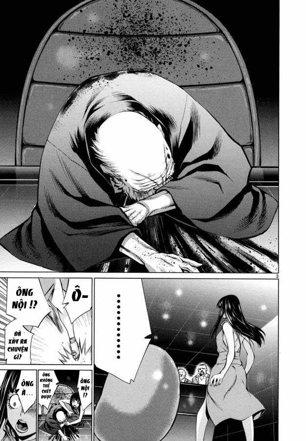 Killing Bites Chương 30 Ảnh 8