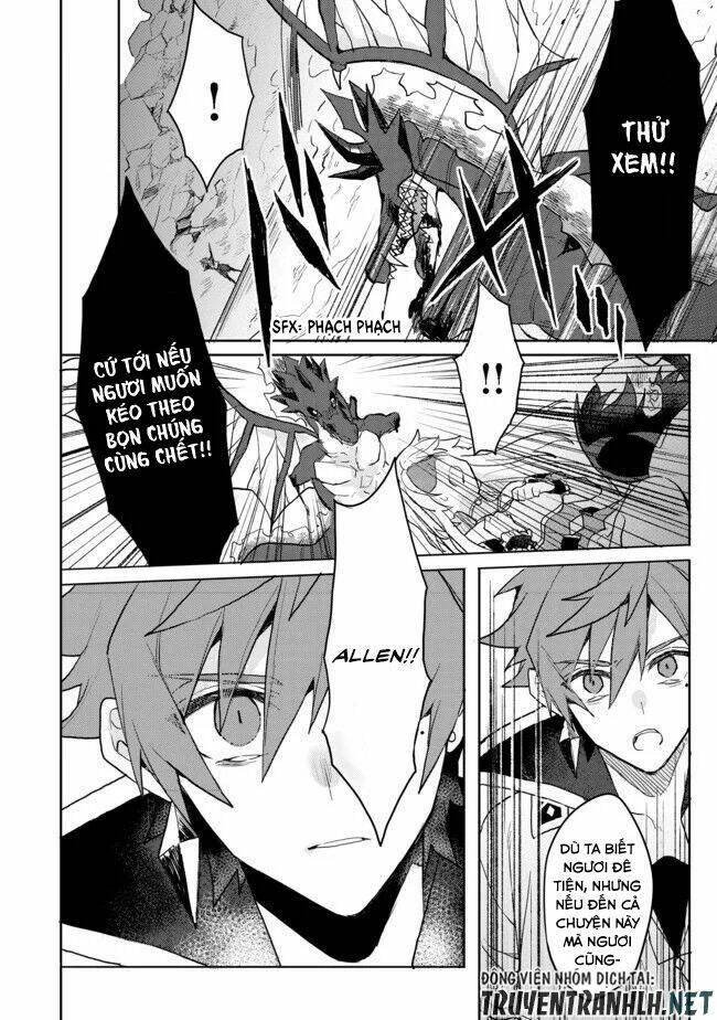 Dekisokonai To Yobareta Moto Eiyuu Wa, Jikka Kara Tsuihousareta No De Suki Katte Ni Ikiru Koto Chương 4 Ảnh 26