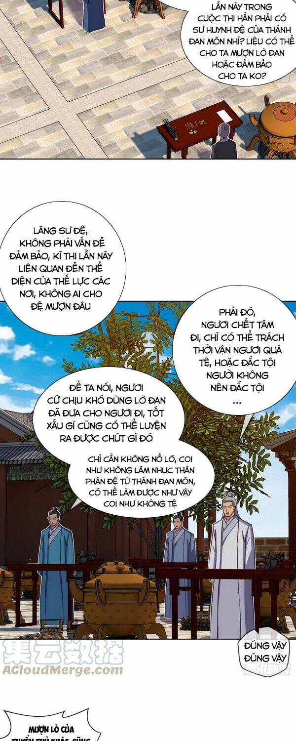 Chiếm Cái Đỉnh Núi Làm Đại Vương Chương 142 Ảnh 15
