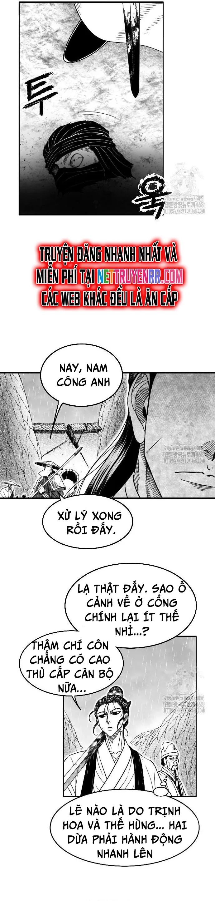 Hắc Sa Chương 37 Ảnh 38