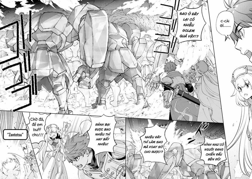 Minus Skill Mochi Yonin Ga Atsumattara, Nanka Synergy Hakki Shite Saikyou Party Ga Dekita Ken Chương 2 Ảnh 29