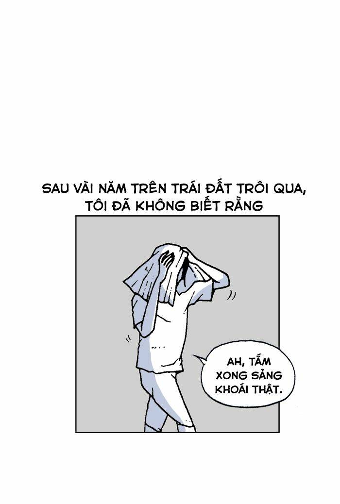 Mắc Kẹt Trên Mặt Trăng Chương 54 Ảnh 25