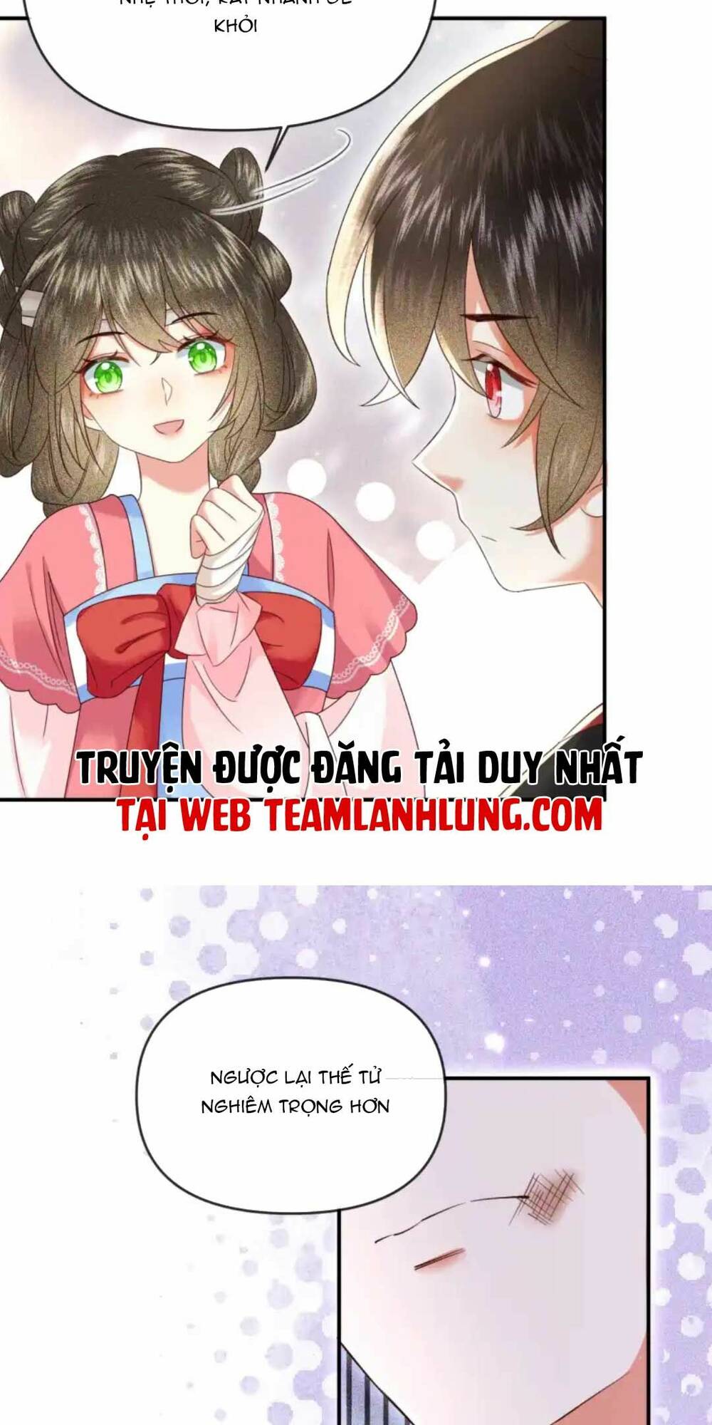 Nuôi Dưỡng Thế Tử Từ Bé : Thế Tử Ngươi Kiếm Tiền Cùng Ta Đi Chương 9 Ảnh 9