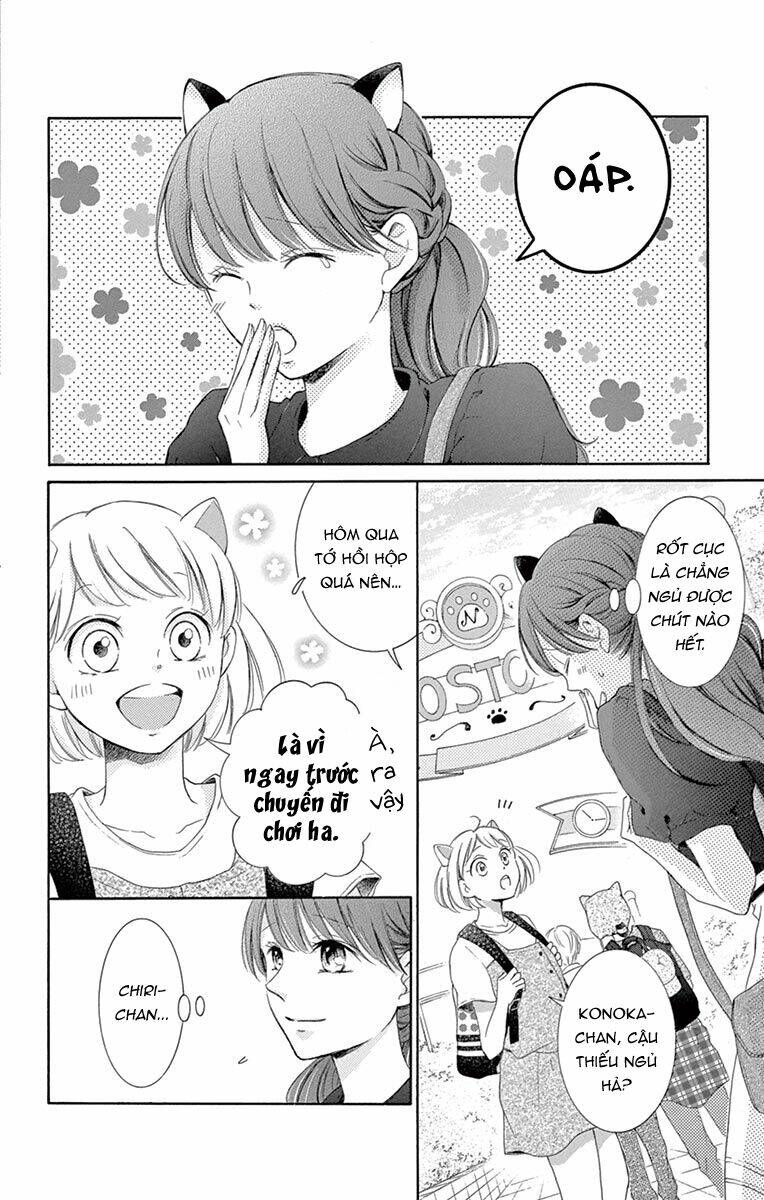 Watashi Wa Tensai O Katte Iru Chương 11 Ảnh 15