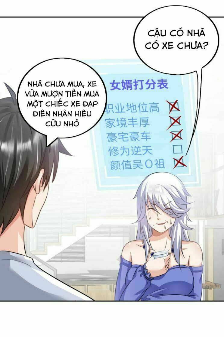Thần Tiên Dạy Tôi Giả X Chương 15 Ảnh 35