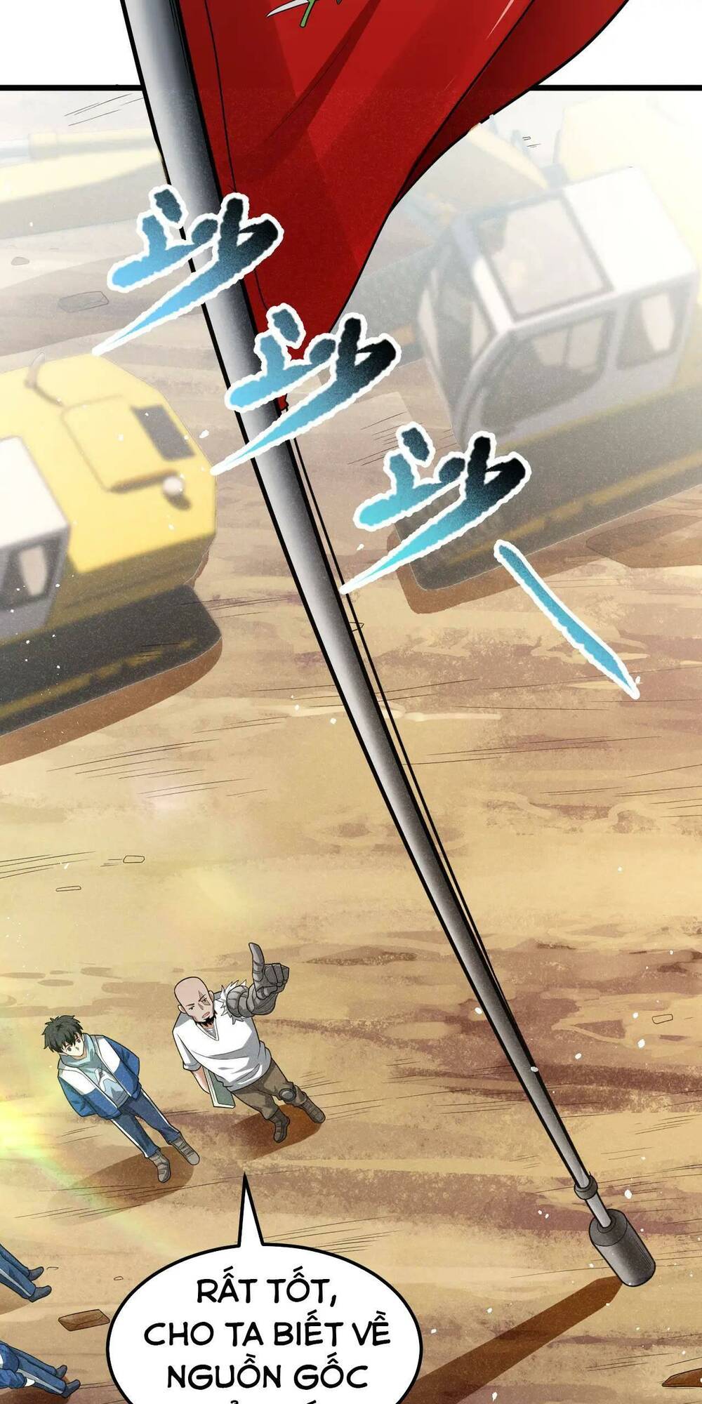 Thức Tỉnh Thành Thần Chương 7 Ảnh 28