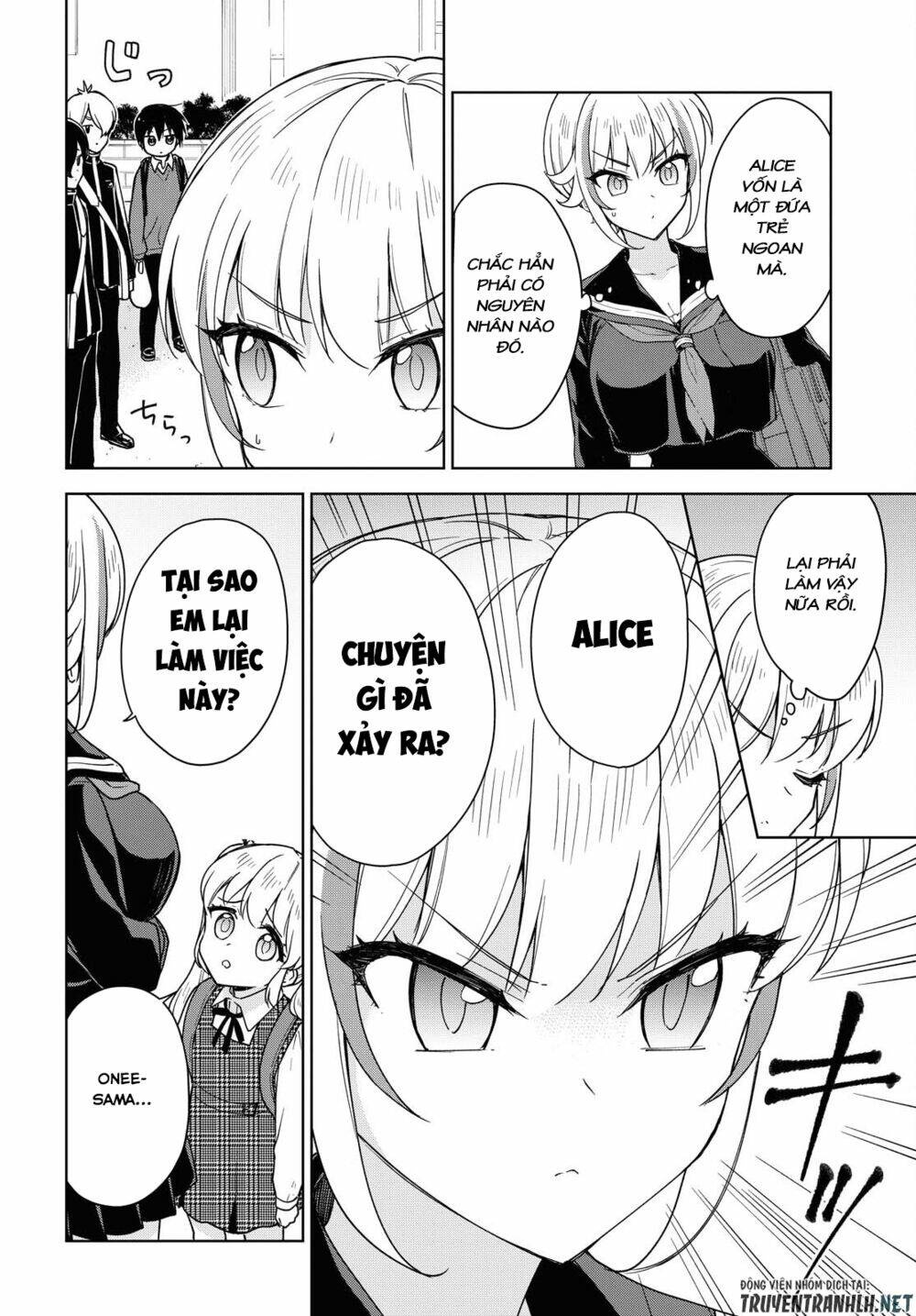 Konna Watashi Ni Kitaishinai De Chương 10 Ảnh 18