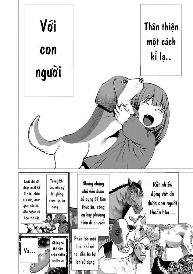 Killing Bites Chương 34 Ảnh 26
