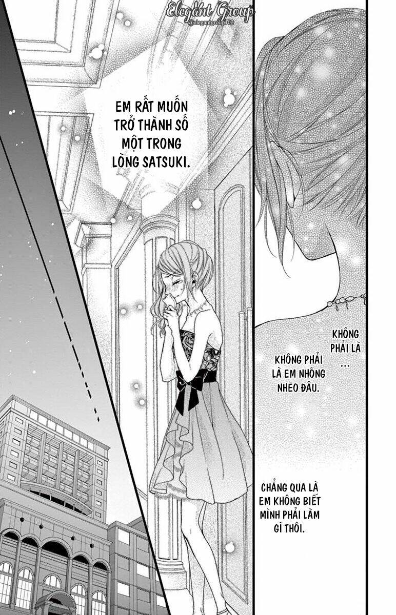 Houkago No Binetsu Chương 6 Ảnh 24