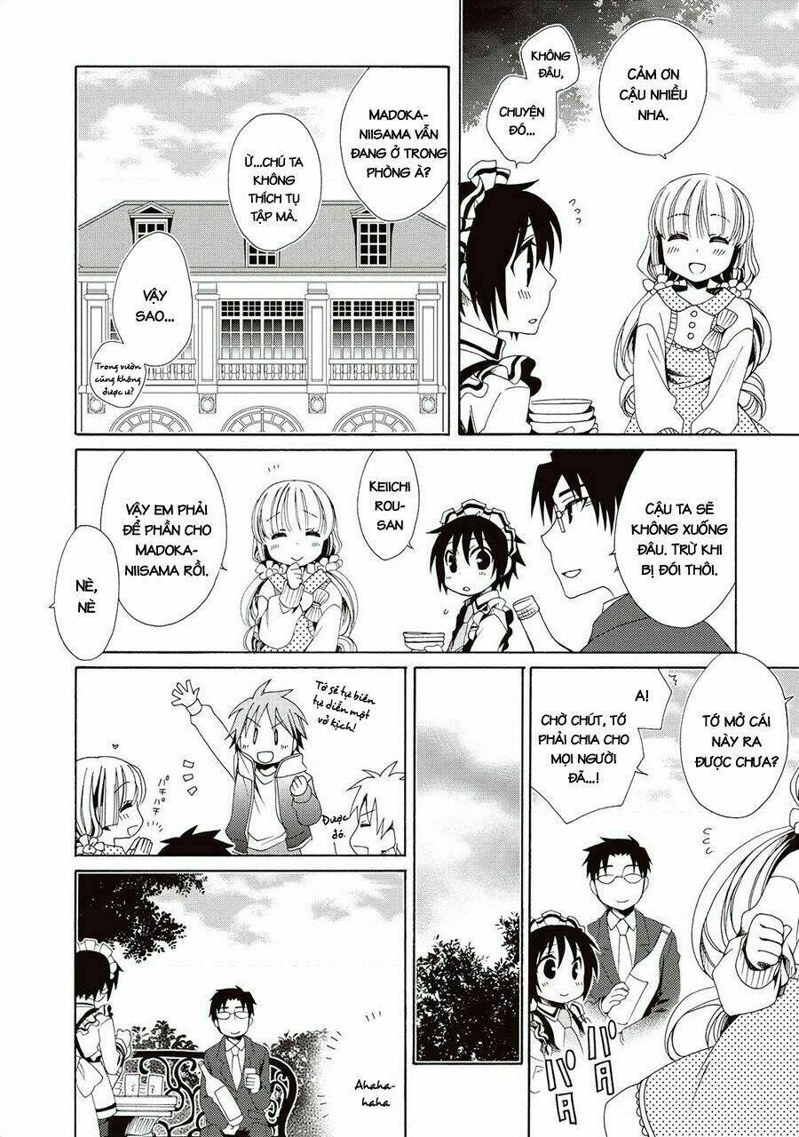 Shounen Maid Chương 28 Ảnh 10