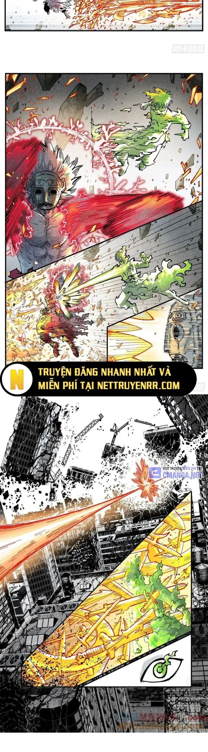 Nhật Nguyệt Đồng Thác Chương 272 Ảnh 13
