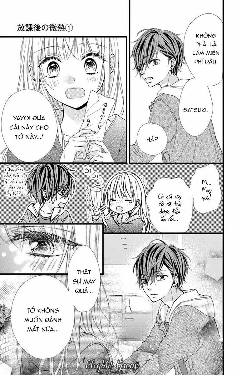 Houkago No Binetsu Chương 6 Ảnh 26