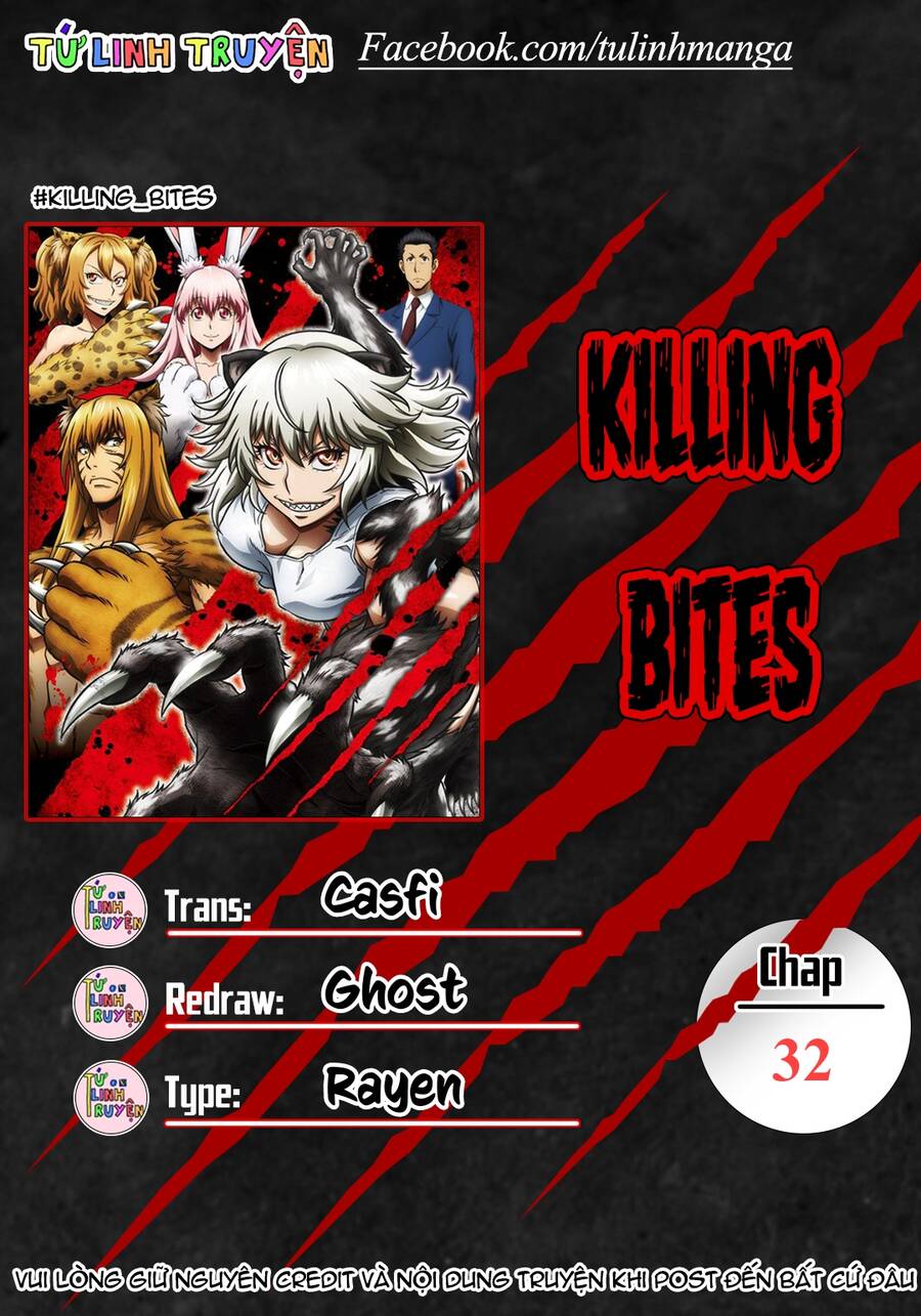Killing Bites Chương 32 Ảnh 3