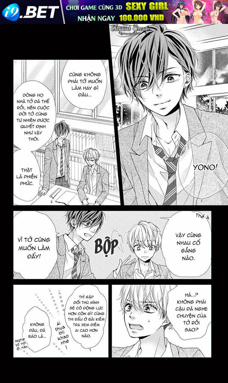 Houkago No Binetsu Chương 13 Ảnh 9