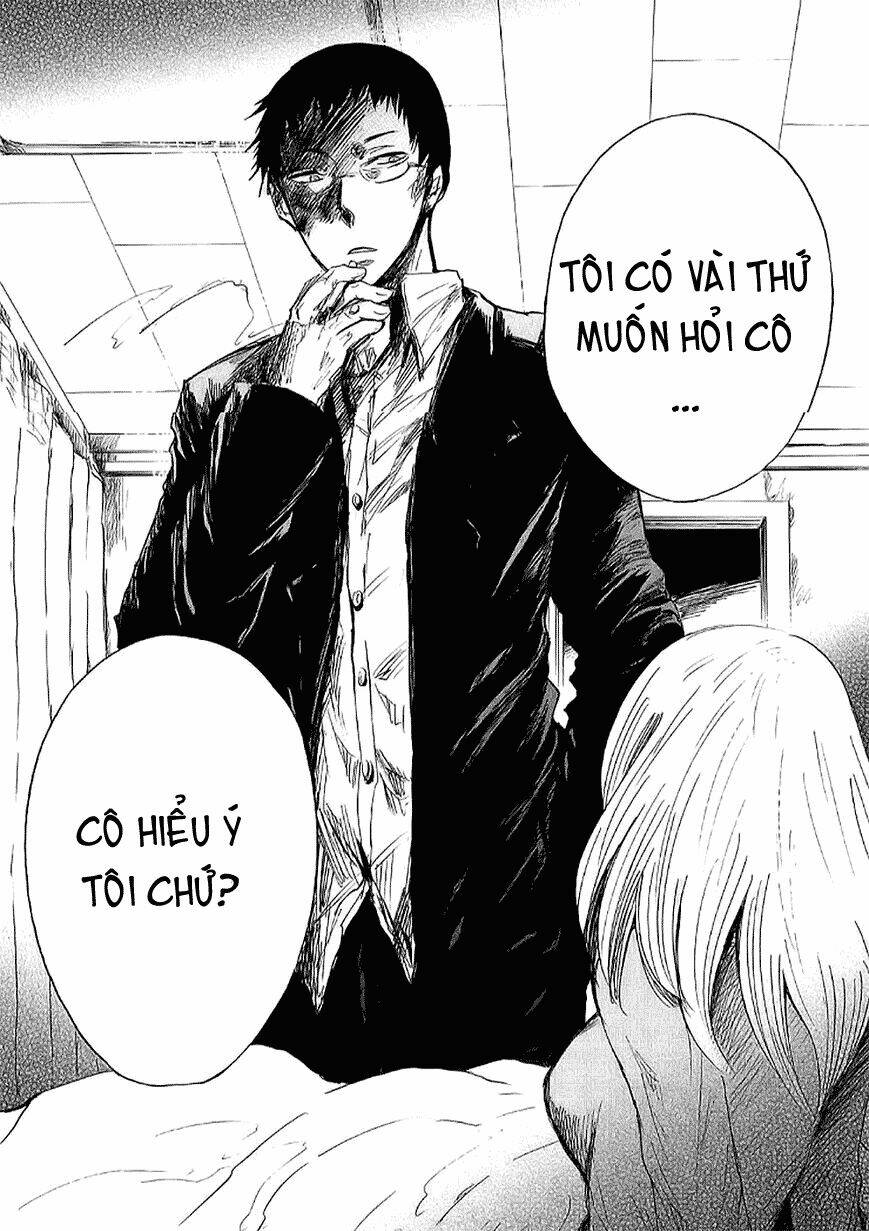 Pupa Chương 15 Ảnh 37