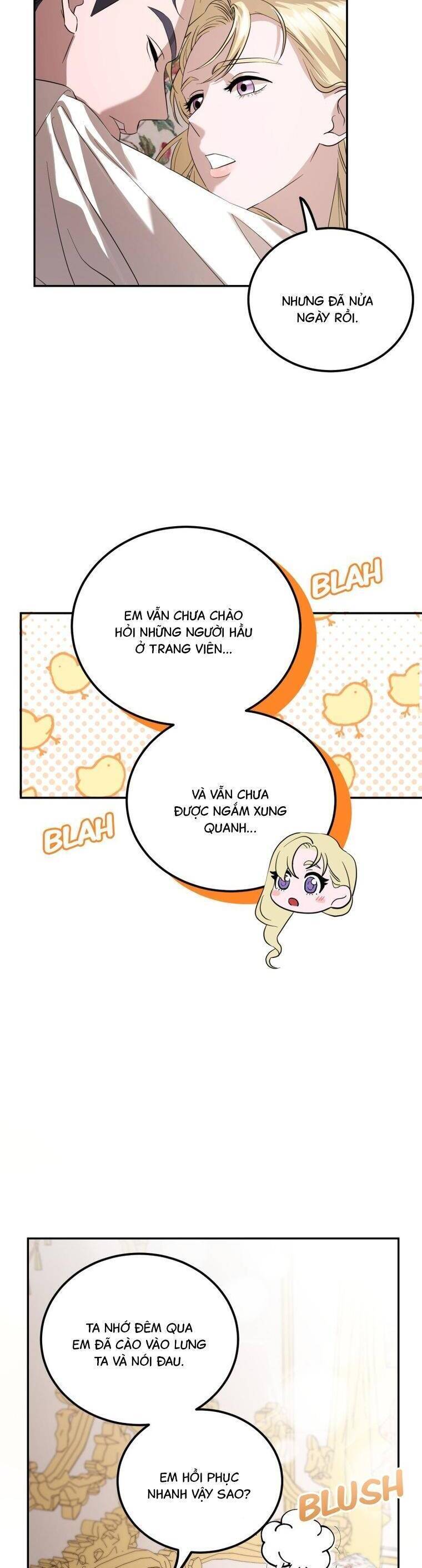 Sống Chung Với Người Chồng Dịu Dàng Chương 1 Ảnh 47