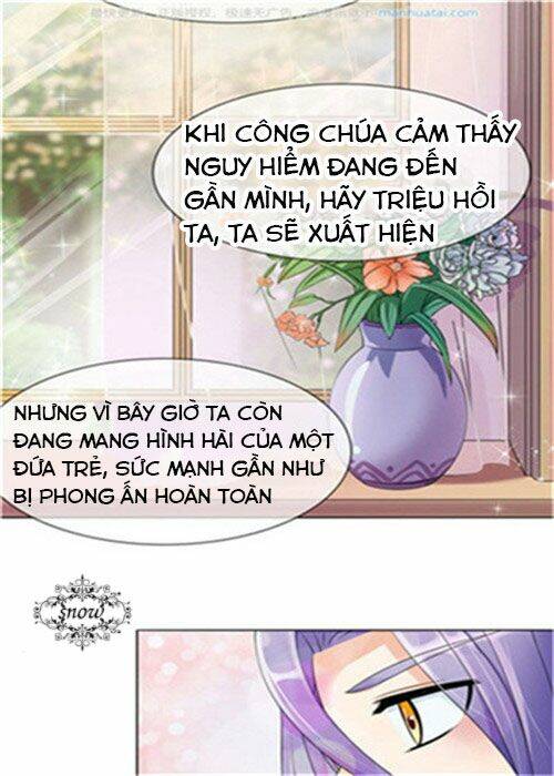 Bá Quyền Trung Thành Tìm Kiếm Người Yêu Chương 8 Ảnh 18