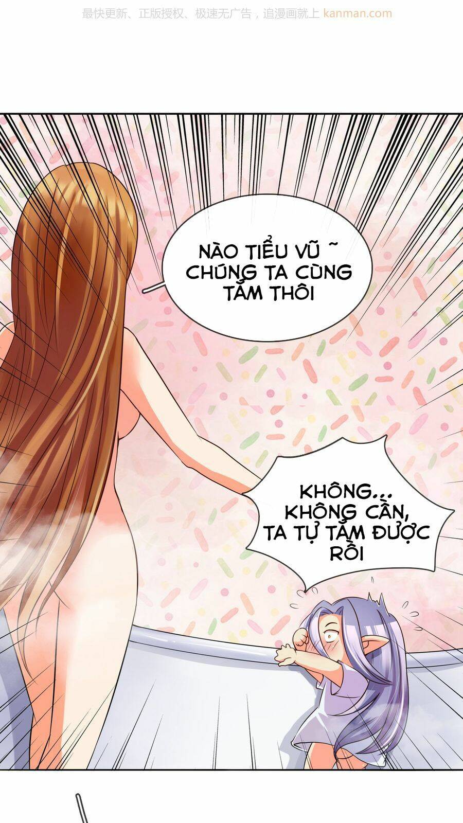 Bá Quyền Trung Thành Tìm Kiếm Người Yêu Chương 6 Ảnh 15