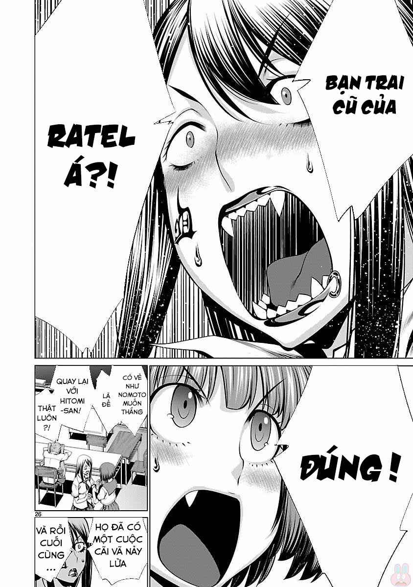 Killing Bites Chương 40 Ảnh 30