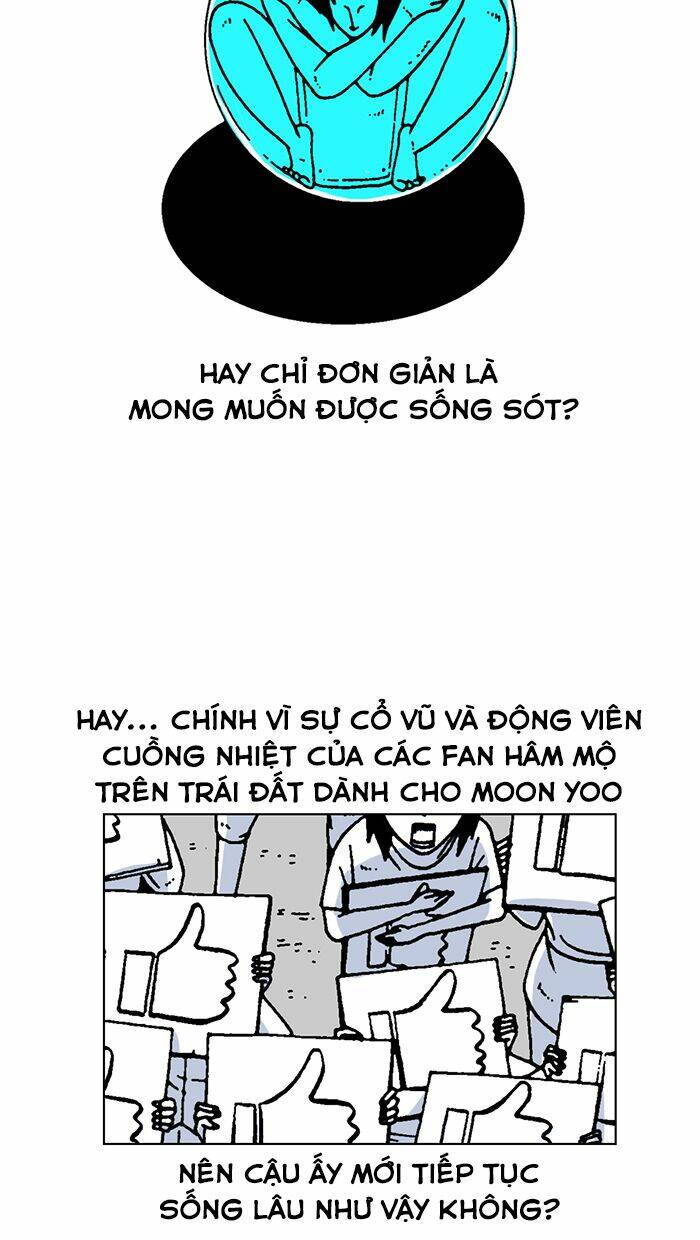 Mắc Kẹt Trên Mặt Trăng Chương 47 Ảnh 32
