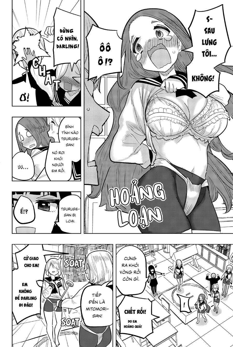 Houkago No Goumon Shoujo Chương 91 Ảnh 4