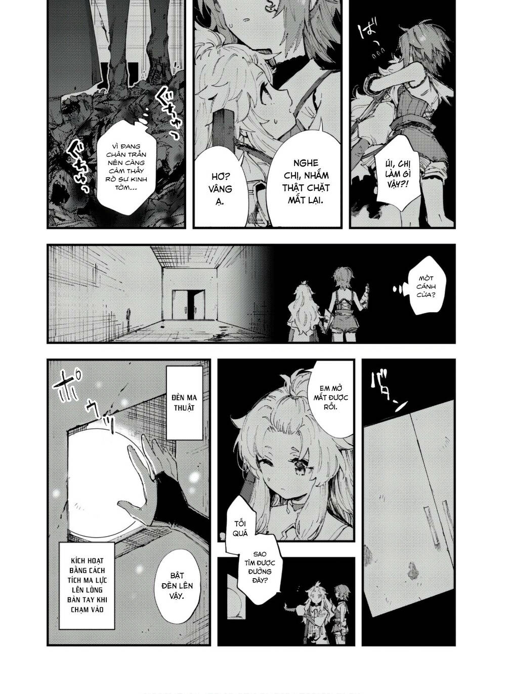 Do You Think Someone Like You Could Defeat The Demon Lord? Chương 7.2 Ảnh 12