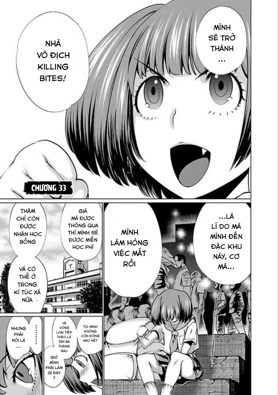 Killing Bites Chương 33 Ảnh 6