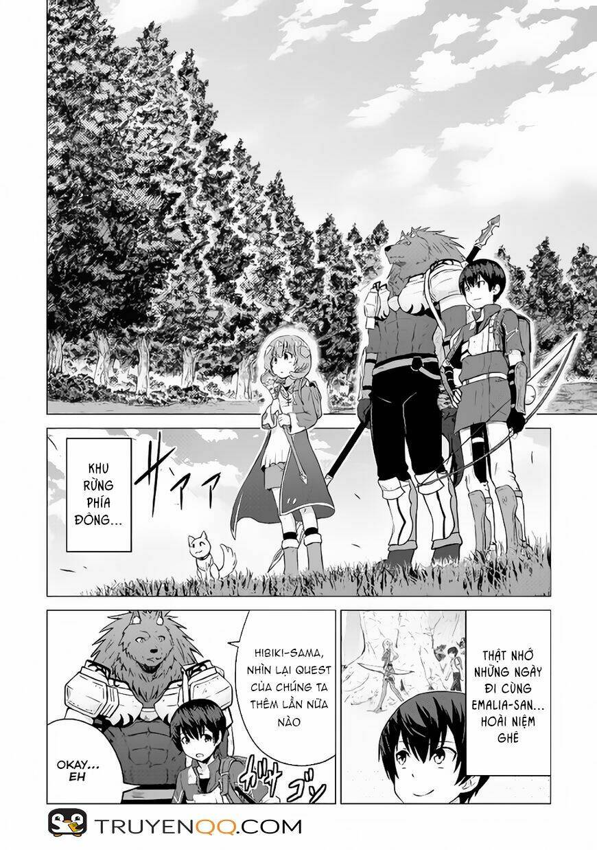 Saikyou No Shokugyou Wa Yuusha Demo Kenja Demo Naku Kanteishi (Kari) Rashii Desu Yo Chương 9 Ảnh 33