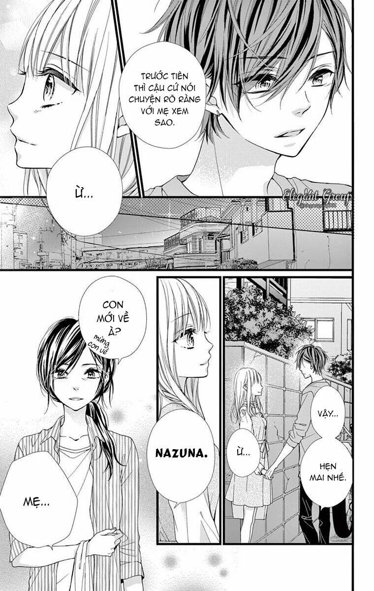 Houkago No Binetsu Chương 10 Ảnh 6